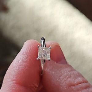 3/4 diamond ring